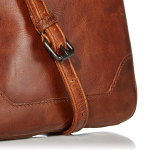 Bolso bandolera de cuero PU ligero y duradero para viajes, bolso bandolera de alta calidad al por mayor a precio barato - Product Image 3