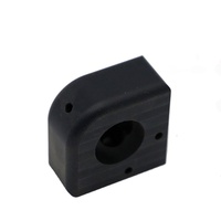 Boîtiers et couvercles en plastique sur mesure, pièces moulées par injection, coques en ABS, PP, PBT, PVC
