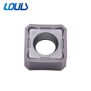 CNC Cutting Tools Milling cutter inserts SNMX1205 SNMX1205ANN SNMX Hard alloy Processing steel parts stainless steel cast iron