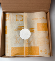 Autocollants en papier texturé écologique, élégants, exquis, imprimés avec logo en relief 3D, pour étiquettes de parfums et bougies