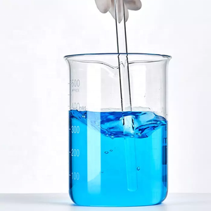 <span class=keywords><strong>Varilla</strong></span> <span class=keywords><strong>de</strong></span> Agitación <span class=keywords><strong>de</strong></span> <span class=keywords><strong>Vidrio</strong></span> Borosilicato <span class=keywords><strong>de</strong></span> 330 mm Tiandi Lab - Product Image 2