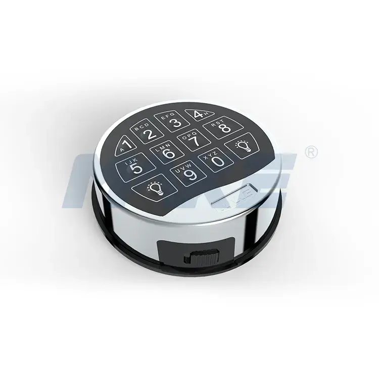 MK-E310 Atacado Smart Electric Safe Box Digital Combinação Lock Code Lock para Safe Deposit Box