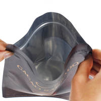 Sacs en Mylar personnalisés imprimés en aluminium pour poudre de cacao, complément alimentaire à base de plantes, poudre de Moringa, 3,5 avec mon logo