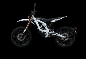 Moto électrique tout-terrain 80V 45Ah, puissance de pointe 6000W, Sur-Ron Light Bee X, moto électrique enduro légère, moto tout-terrain pour sentiers - Product Image 5