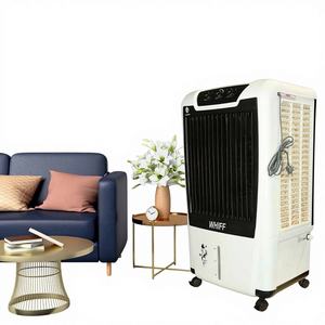 Enfriador de Aire para Desierto WHIFF 100 LTR, Torre de Plástico Ecológica, 3 Velocidades, para Uso en Exteriores y Comercial, Proveedor Indio - Product Image 1