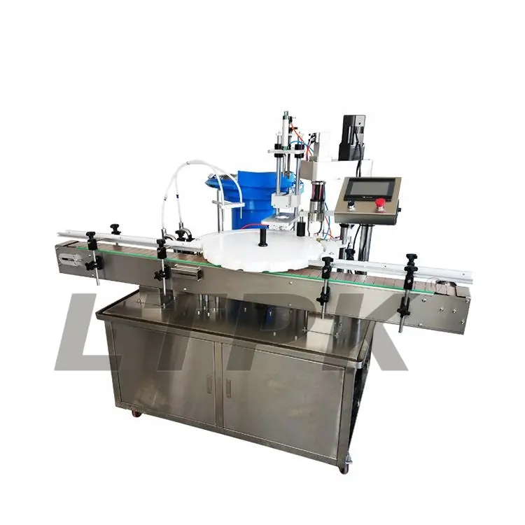 Shandong CE Industry Packaging Machinery Glass Plastic Ampoule Filling And Sealing Customize Full Automatic Filling Equipment