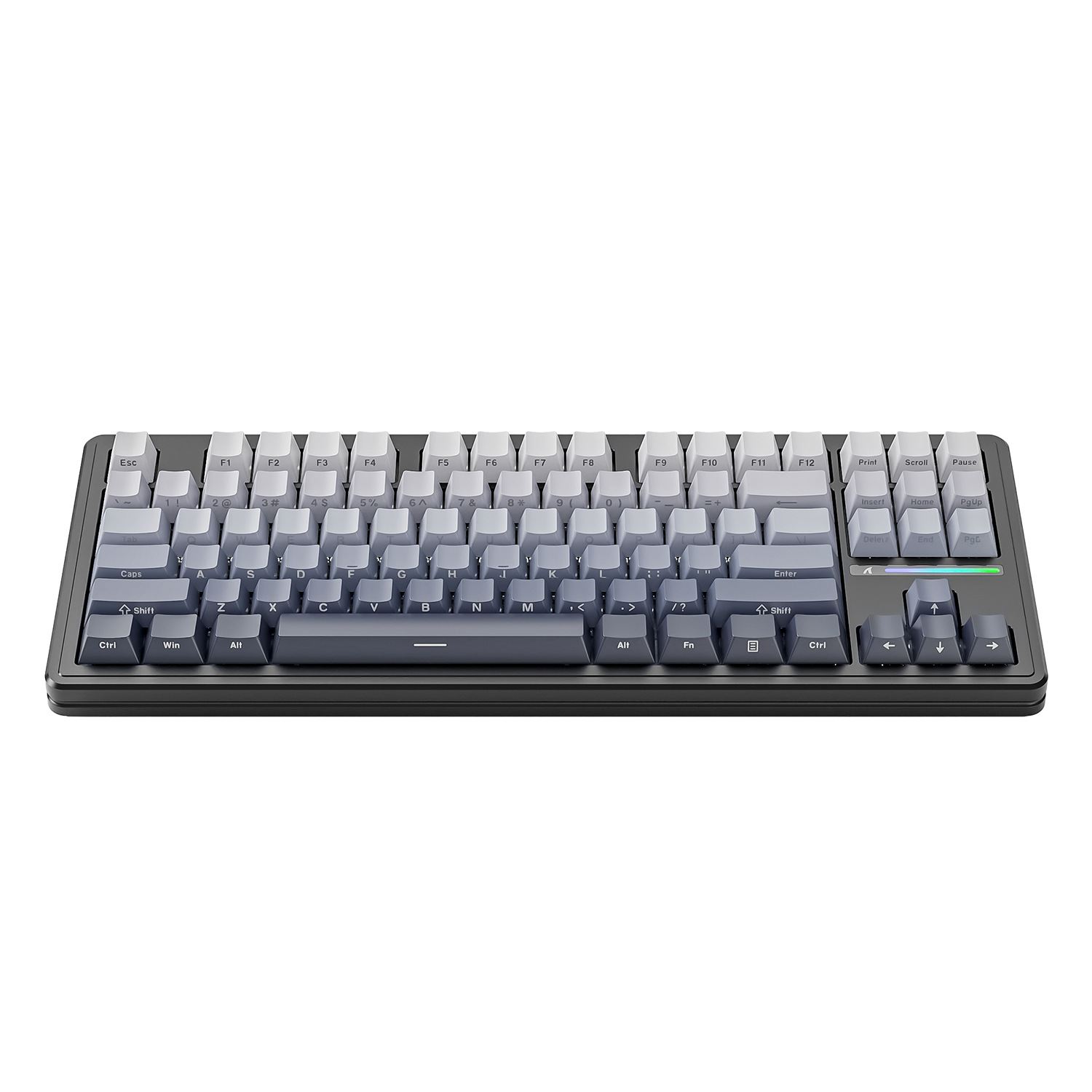 Attak Shark M87 Pro V2 RGB PBT Keycaps - Gaming Keyboard
