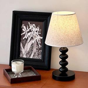 Lámpara de Mesa de Estilo Nórdico Americano Retro de Alta Gama, Minimalista, Decorativa para Sala de Estar, Lámpara de Noche, Lámparas de Mesa de Estilo Nórdico - Product Image 3