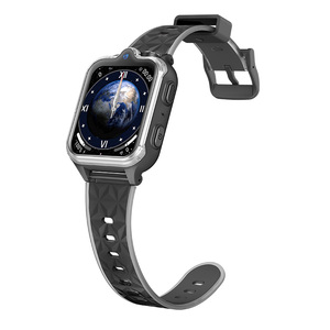 Wonlex KT42 Orologio Android 4G con Doppia Fotocamera, GPS, SIM, WIFI, Chiamata SOS, Cardiofrequenzimetro, <span class=keywords><strong>Google</strong></span> <span class=keywords><strong>Play</strong></span>, AI, Orologio per Bambini - Product Image 5