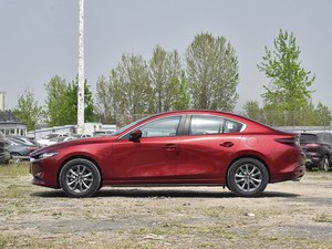 Changan <span class=keywords><strong>Mazda</strong></span> 2021, SUV a Gasolina, Premium, Usado, Transmisión Automática, Económico, Volante a la Izquierda, en Buenas Condiciones, Confiable - Product Image 4