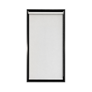 Persiana enrollable inteligente de lujo, doble rodillo, 100% opaca, día y noche, manual, de doble capa, ecológica. - Product Image 1