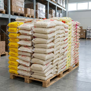 Arroz Basmati Orgánico Tailandés 7.5% Quebrado (Textura Dura, Seco) - Product Image 2