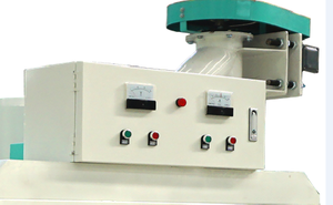 เครื่องปอกเปลือกและกัดข้าวสาลีและข้าวโพดโรงสีข้าว10Ton จากประเทศจีน - Product Image 4