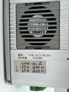 Nuevo Controlador Original de la Marca X-SEL PAC XSEL-PX4-NNN6020H-CC-E-EEE-0-3 XSEL-PX6-INC5020-0-0-N1-N1EE-2-3 220V con 1 Año de Garantía - Product Image 4