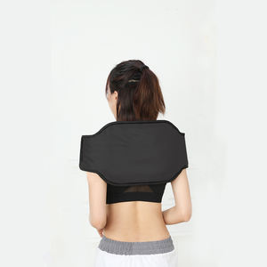 Riscaldamento a infrarossi cintura in vita luce rossa a infrarossi per Sauna cintura riscaldante in pietra di giada luce rossa terapia Sauna cintura di riscaldamento elettrico - Product Image 3