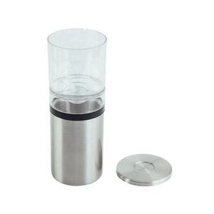 Outdoor Travel Cup Stainless Steel Cold Brew Dutch Drip Type Coffee <b>Maker</b> - Product Image 3