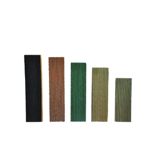 Waben filter Luft Nass vorhang Verdunstung skühl kissen für Geflügel zucht und Landwirtschaft - Product Image 5