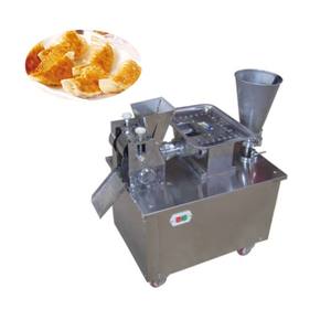 Máquina eléctrica para hacer samosas completamente automática restaurante Empanada Dumpling <span class=keywords><strong>Samosa</strong></span> que hace la máquina Momo <span class=keywords><strong>Machine</strong></span> - Product Image 5