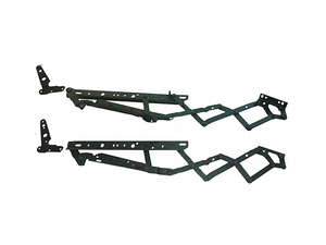 Hongsenbao đẩy cánh tay loạ<span class=keywords><strong>t</strong></span> Hướng dẫn sử dụng bên cơ chế hướng dẫn sử dụng Rocker ngồi có thể ngả - Product Image 2