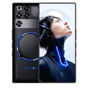 Nuovo Red Magic <span class=keywords><strong>11</strong></span> Pro Plus + 5G Telefono da Gaming 2025, Display OLED 1.5K da 6.85 Pollici 144Hz, Snapdragon 8, Android 16, Dual SIM Standby, 120W - Product Image 2