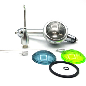 Attrezzatura dentale per <span class=keywords><strong>unit</strong></span>à di flusso d'aria in metallo per la pulizia dei denti in polvere lucidatrice in metallo a getto strumenti per la lucidatura ad aria profia - Product Image 2