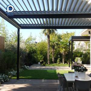 Persiana de Aluminio Residencial Prima para <span class=keywords><strong>Terraza</strong></span> de Segundo Piso, Azotea, Casa Urbana - Product Image 3