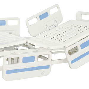 Cama de Hospital Manual con Doble Balancín para Cuidado de Pacientes 2180*1060 - Product Image 2