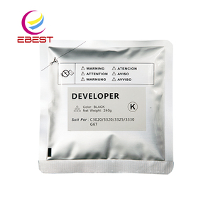 EBEST Promotion : Développeur compatible NPG67 GPR53 C-EXV49 <span class=keywords><strong>pour</strong></span> copieurs Canon IR C3020 C3320 C3325 C3330 - Product Image 1