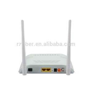 Bộ định tuyến mạng cáp quang FTTH GPON onu Modem 1ge + 1fe + Wifi + CATV epon onu - Product Image 1