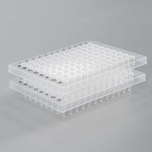 ห้องปฏิบัติการทดสอบ0.2มิลลิลิตรฆ่าเชื้อโพลีคาร์บอเนต Pcr แผ่น - Product Image 3