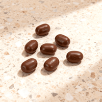 Cokelat Kelapa Silky, Hadiah Liburan, Camilan Santai