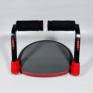 Nouvel équipement de fitness à domicile, <span class=keywords><strong>appareil</strong></span> d'entraînement abdominal portable, musculation en intérieur, machine d'exercice abdominale multifonctionnelle - Product Image 2