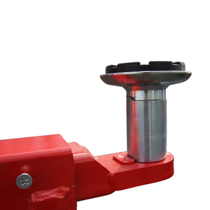 Elevador de Autos de <span class=keywords><strong>Segunda</strong></span> <span class=keywords><strong>Mano</strong></span> de Dos Postes con Liberación Mecánica de un Solo Punto YL240 - Product Image 5