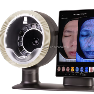 Nouvel Analyseur Cutané IA de Bureau 2026 – <span class=keywords><strong>Appareil</strong></span> Professionnel d'Analyse de la Peau avec Diagnostic Acné et <span class=keywords><strong>Humidité</strong></span> - Product Image 3