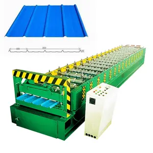 Factory Prices Panel Roll Former Machine Corrugated Roof Roll Forming Machine