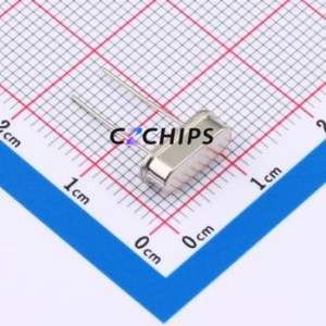 SWXS8BCVE0-13.521270 Crystal (Passive) HC-49S Crystal Oscillator Through Hole Crystal Oscillator 13.52127MHz 20ppm 10pF - Product Image 1