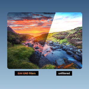 <span class=keywords><strong>Filtre</strong></span> ND pour effet photographique, revêtement multi-nano, verre optique, 49/55/62/67/72/77/82/86/95 mm, <span class=keywords><strong>filtre</strong></span> <span class=keywords><strong>GND</strong></span> dégradé en couleur - Product Image 5