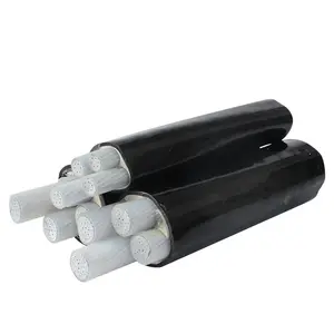 Yjlv Overhaed Cable Single Cores Electric Wire PVC Flexible Flex 0.6kv 50mm XPLE