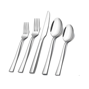 ชุดช้อนส้อมสแตนเลส - Product Image 1