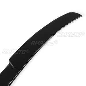 Alerón Trasero de Techo para Coche, Extensión de Labio de Alerón Trasero, Labio de Alerón de Maletero para HONDA CIVIC 10TH X SEDAN 2016-2018 - Product Image 4