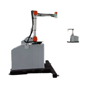 Paletizador Robótico Automático Colaborativo para Bolsas/Cartones/Cajas/Estuches - Product Image 2