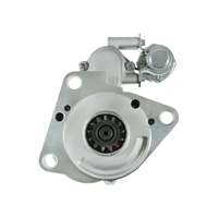 Moteur de démarrage OEM 36100-42P00 24V 5KW pour chariot élévateur, pièces de rechange robustes