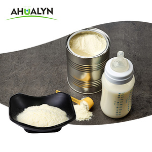 AHUALYN Poudre d'huile d'algues végétaliennes <span class=keywords><strong>DHA</strong></span> de qualité alimentaire Omega 3 <span class=keywords><strong>EPA</strong></span> 10% <span class=keywords><strong>DHA</strong></span> Adulte HALAL Casher Certifié ISO HACCP - Product Image 3