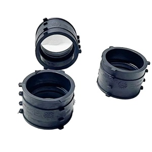 Selongsong Karet 06B133299C 06B133299A untuk Pipa Penghubung Manifold Intake untuk Passat Audi Golf Bora - Product Image 2