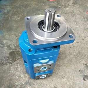 Bomba de Engranajes de Alta Presión Hansen CBGJ2040/2040L01 con Tecnología de Núcleo Patentada, 1 Año de Garantía, Fabricada en Shandong - Product Image 3