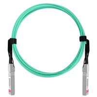 Câble FB-LINK 25G SFP28 AOC 1m 3m 5m 7m 15m 20m Câble optique actif SFP28 vers SFP28 OM3 LSZH 25g AOC Compatible avec Cisco