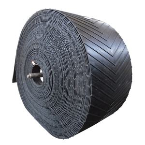 Pvc कन्वेयर बेल्ट उच्च तापमान रंबल कन्वेयर बेल्ट ईंट कन्वेयर बेल्ट - Product Image 1