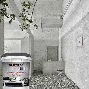 Hot Selling New Materials Microcement Floor Decor Micro Cement <strong>Coating</strong> <strong>Paint</strong> - Product Image 1