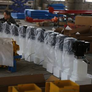 Chine Pas Cher Deux Poste Ascenseur Automatique 4 tonnes utilisé 2 poste ascenseur de voiture avec CE et ISO 2CL-4000 - Product Image 2