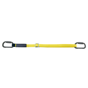 Cordón de Seguridad Duradero de Poliéster, Arnés de Seguridad Anticaídas con Cordón para Construcción, Arnés de Seguridad con Cordón Anticaídas - Product Image 1